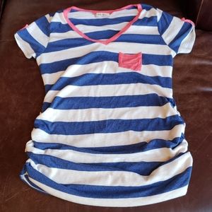 Full moon maternity shirt